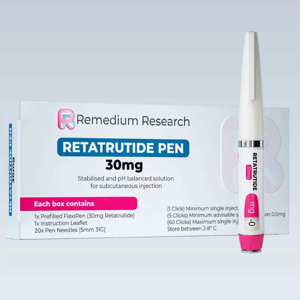 Retatrutide Pen